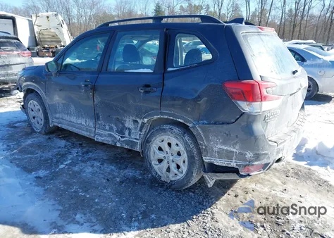 2019 Subaru Forester z USA, uszkodzony, nr VIN JF2SKACC4KH506189